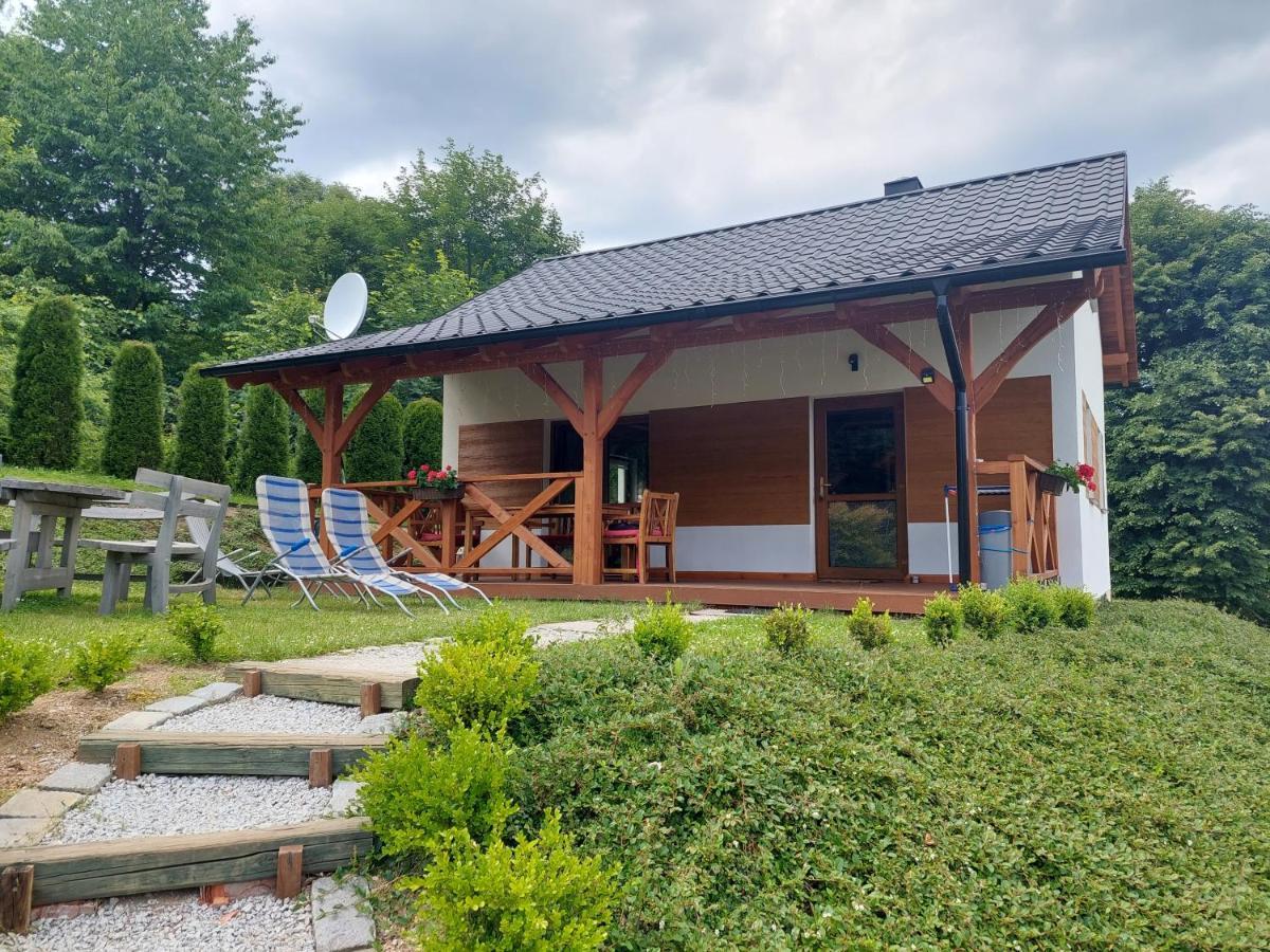 Zielony Zakatek Sosnowka Exterior photo