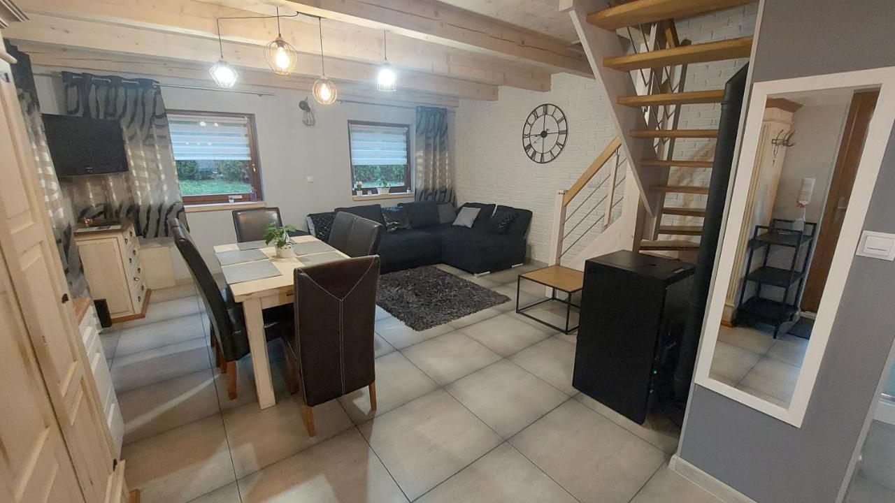 Zielony Zakatek Sosnowka Exterior photo